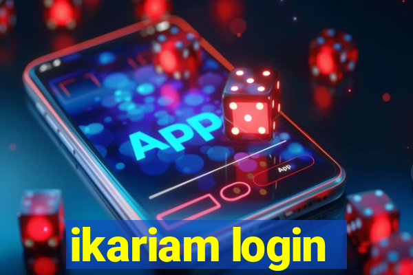 ikariam login